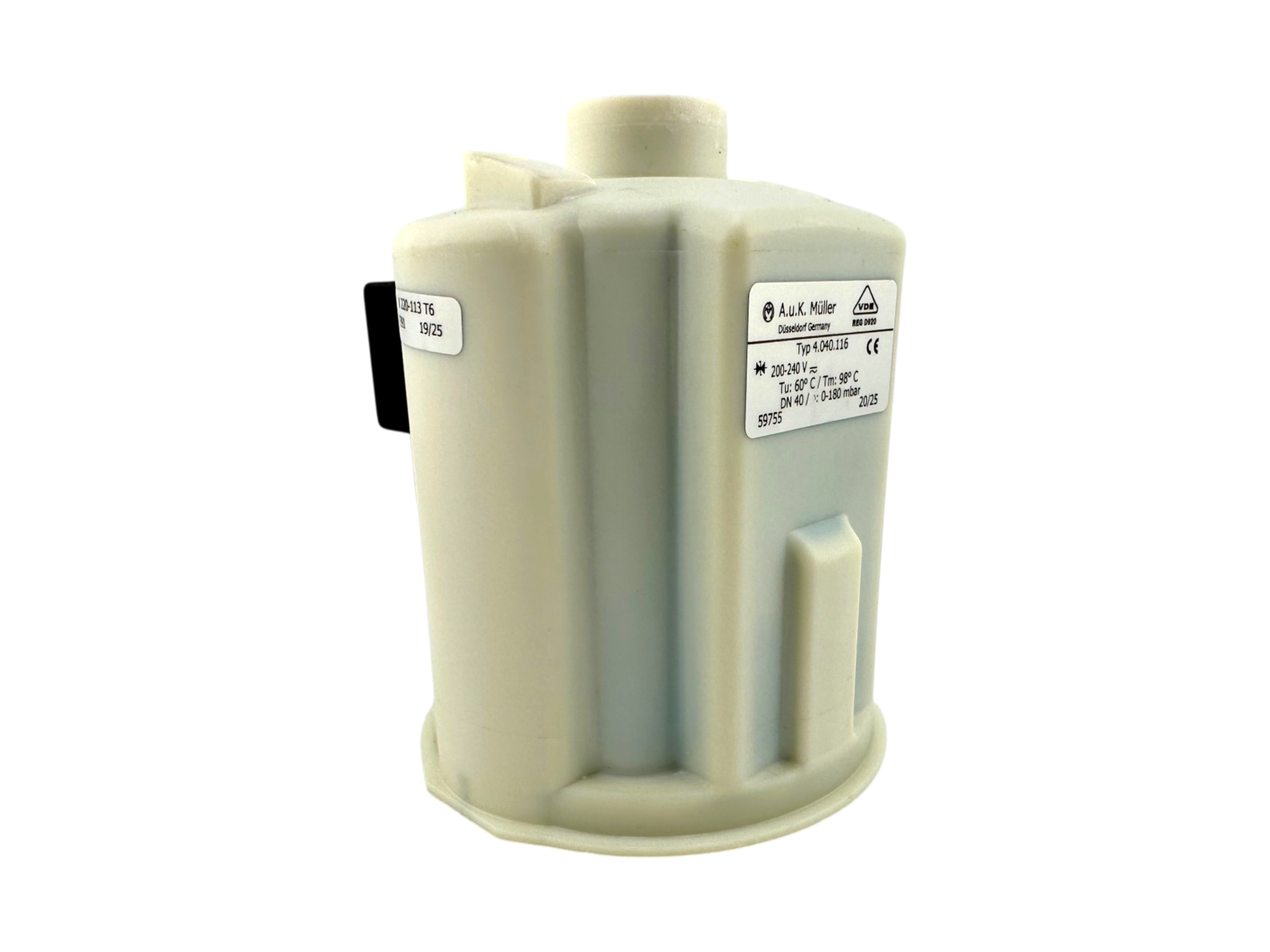 Spule für Ablassventil Ø 40mm, nutzbar für 8900-8904