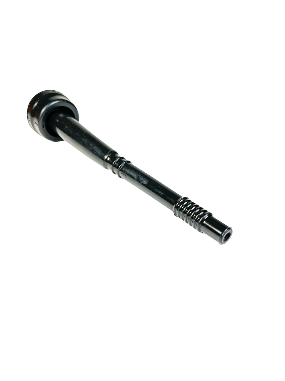 Zitzengummi 381416, Loch Ø 24 mm,Anschluss Ø 8 mm, Länge 310 mm