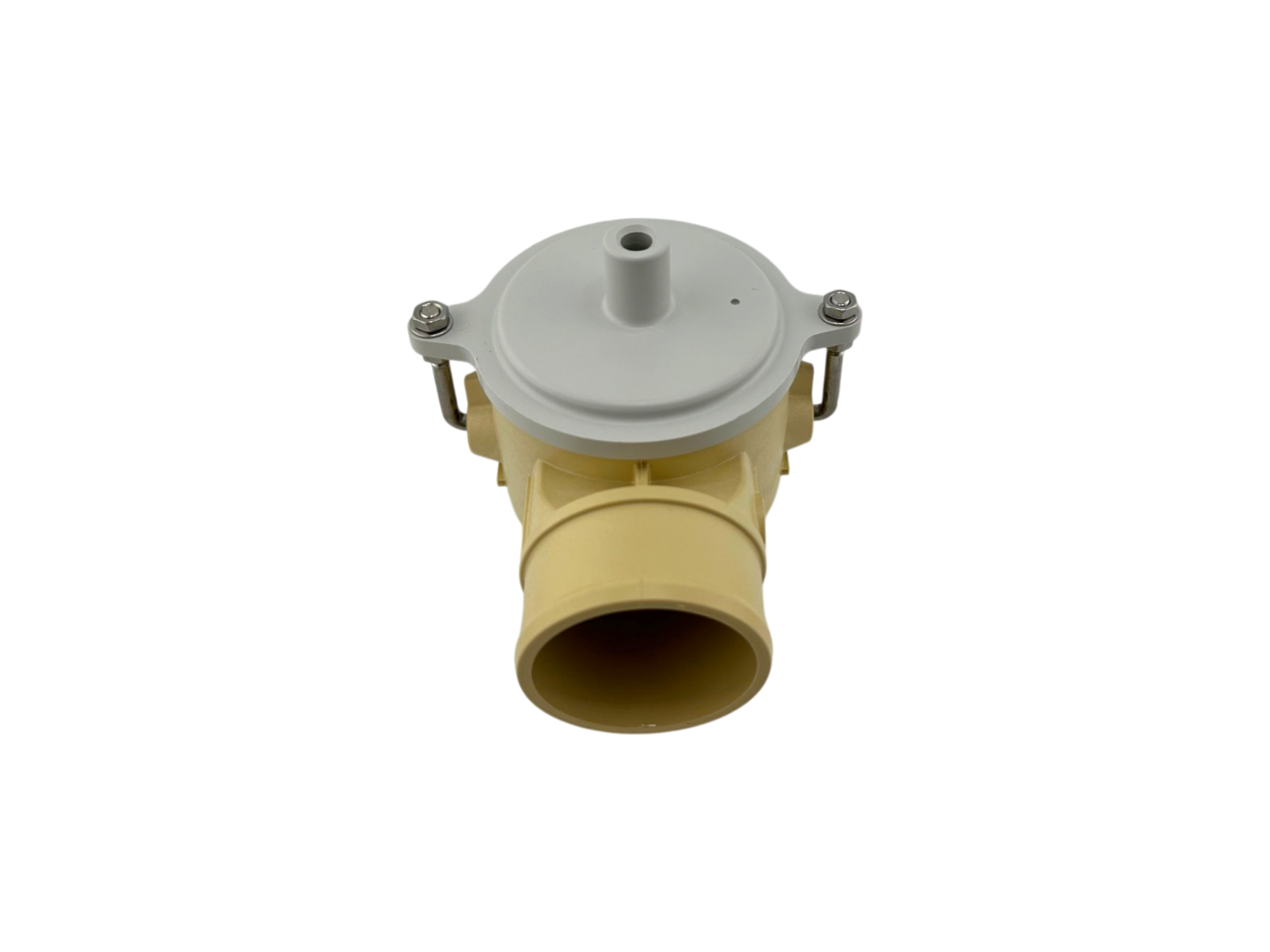 Vakuum Ablassventil Ø 40 mm, Anschluss Ø13,5mm, passend für GEA/Westfalia 7801-6780-020