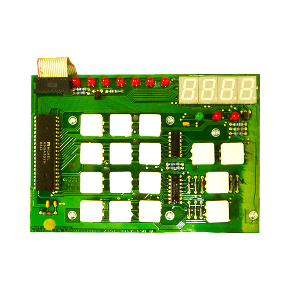 Tastaturplatine , passend für GEA/Westfalia Metatron 12 ( Apex + Demas 2), Original Nr. 7161-9047-150