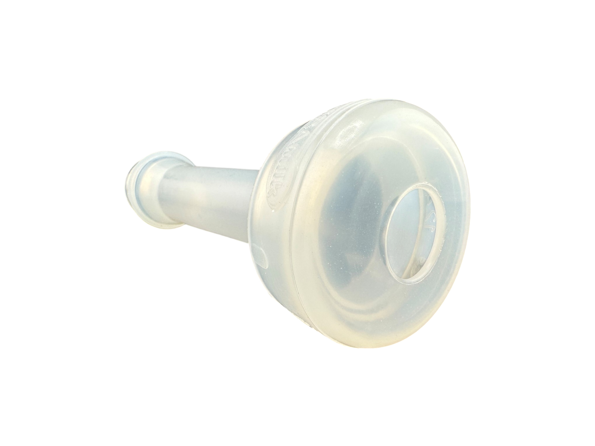 Zitzengummis für Ziegen, Ø 21mm, 152mm Silikon, passend für 98851301