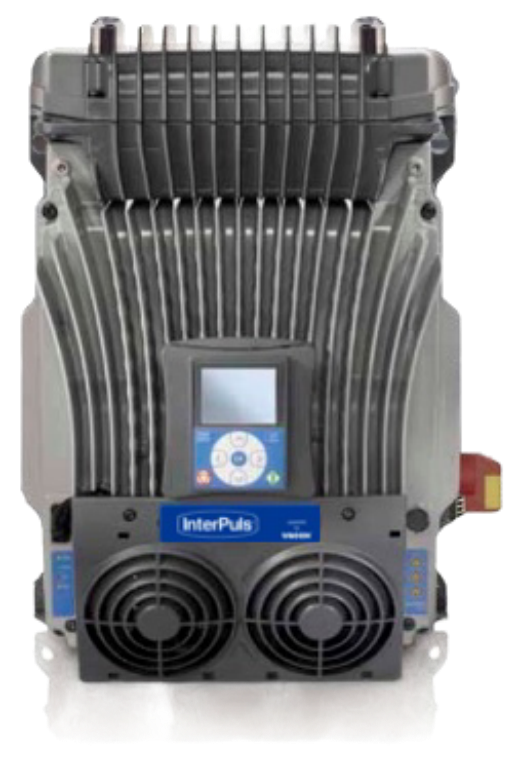 Interpuls IDrive100 Frequenzsteuerung, bis zu 7,5 kW E-Motor, Funktion nur mit Vakuumuhr 7175
