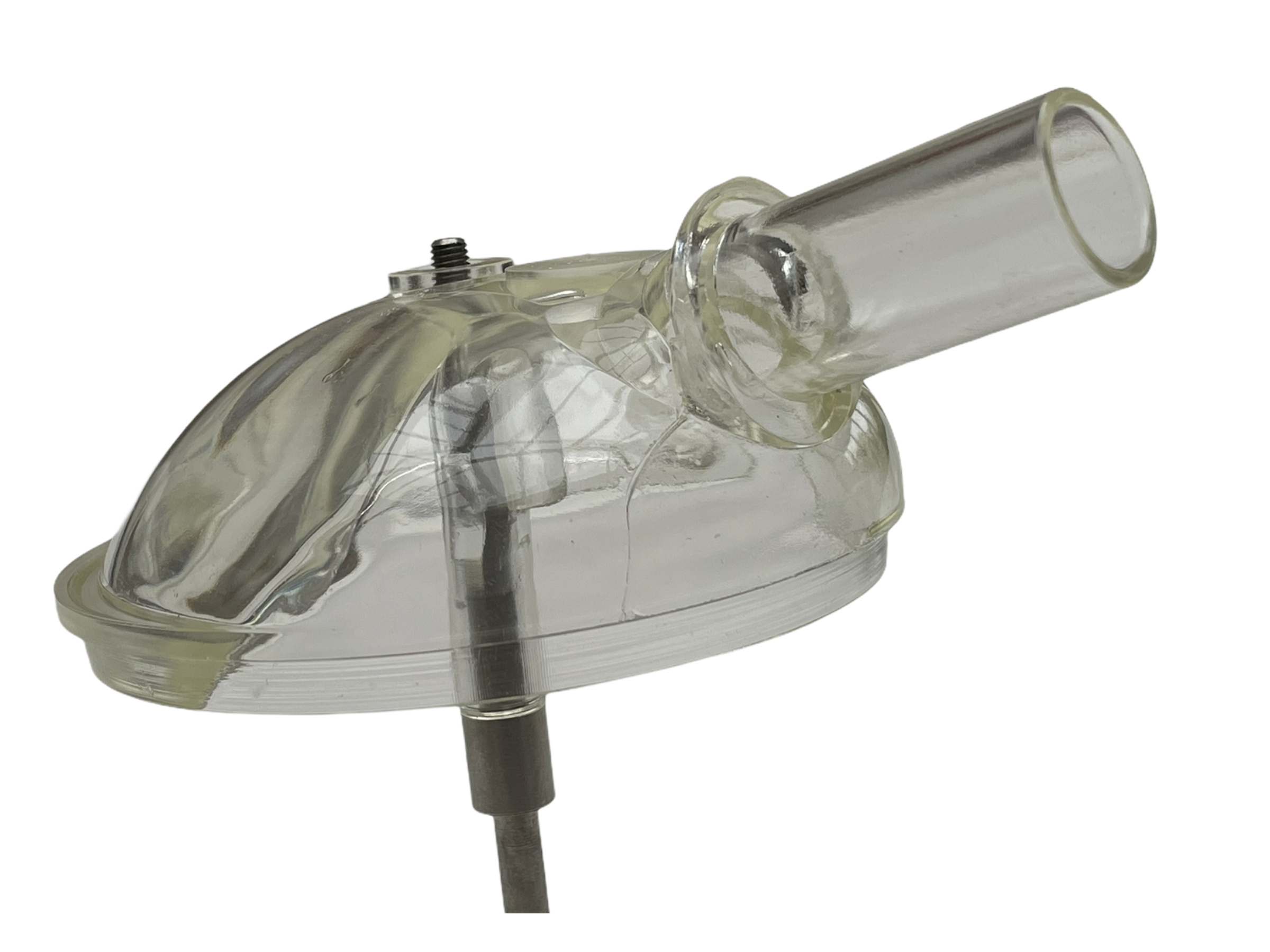 Unterteil für Clearflow langer Edelstahl-Schaft, ohne Absperrung passend für 21-748