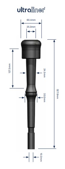 Zitzengummi Milkrite FW15U für Fullwood 20-215