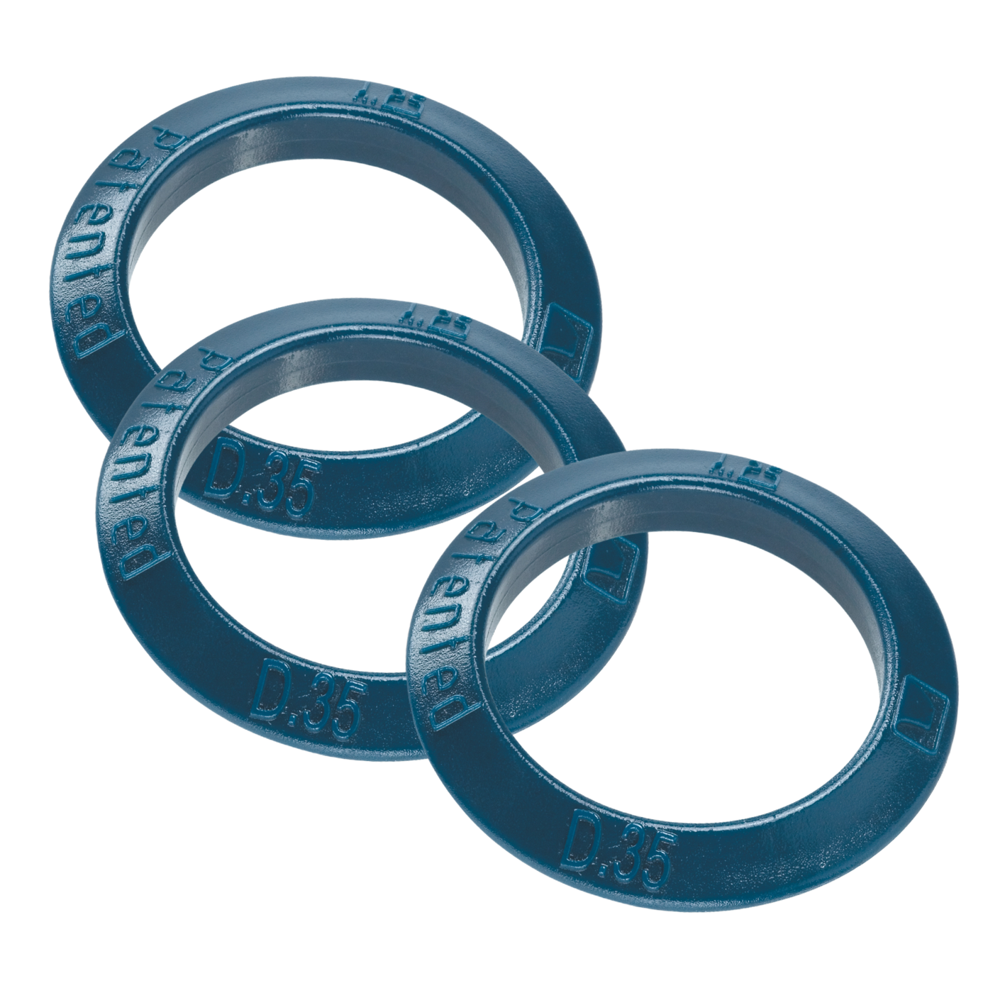 Triangular Schlauchring IP D32