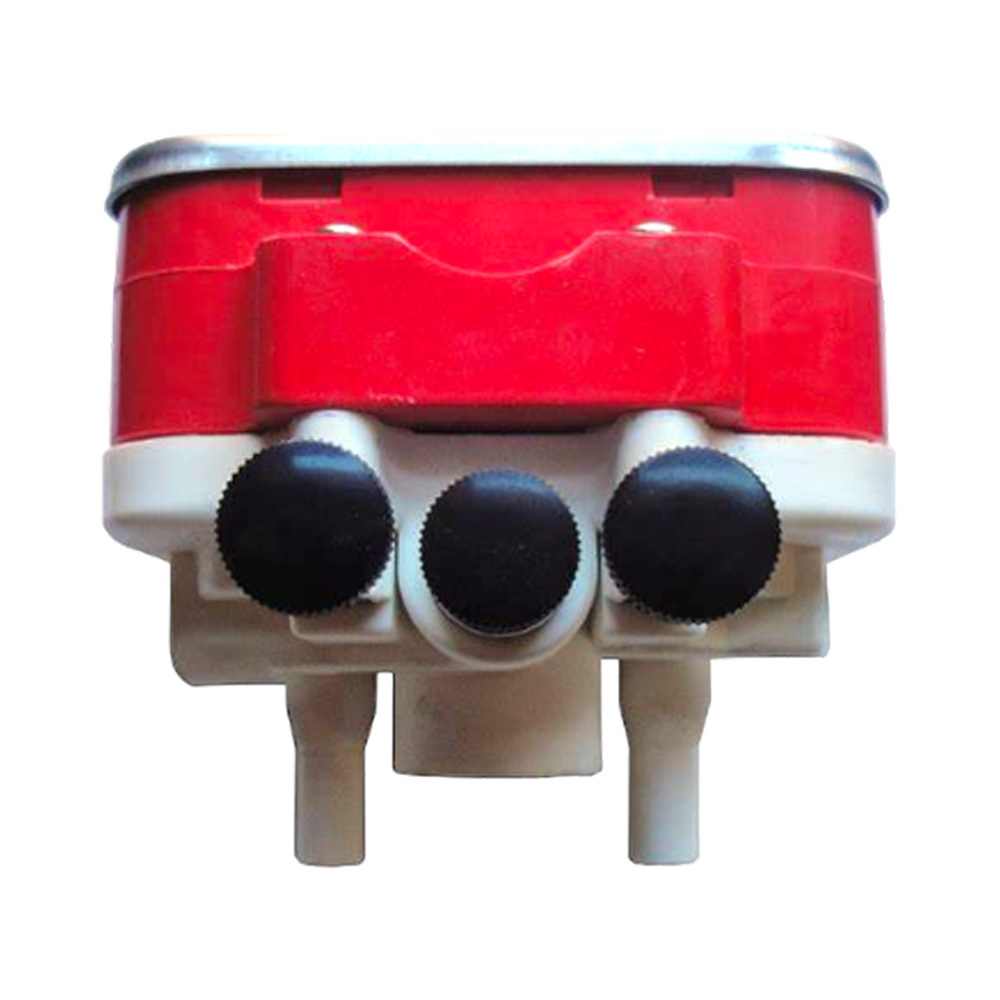 E-Pulsator passend für Boumatic, 24 V, rot