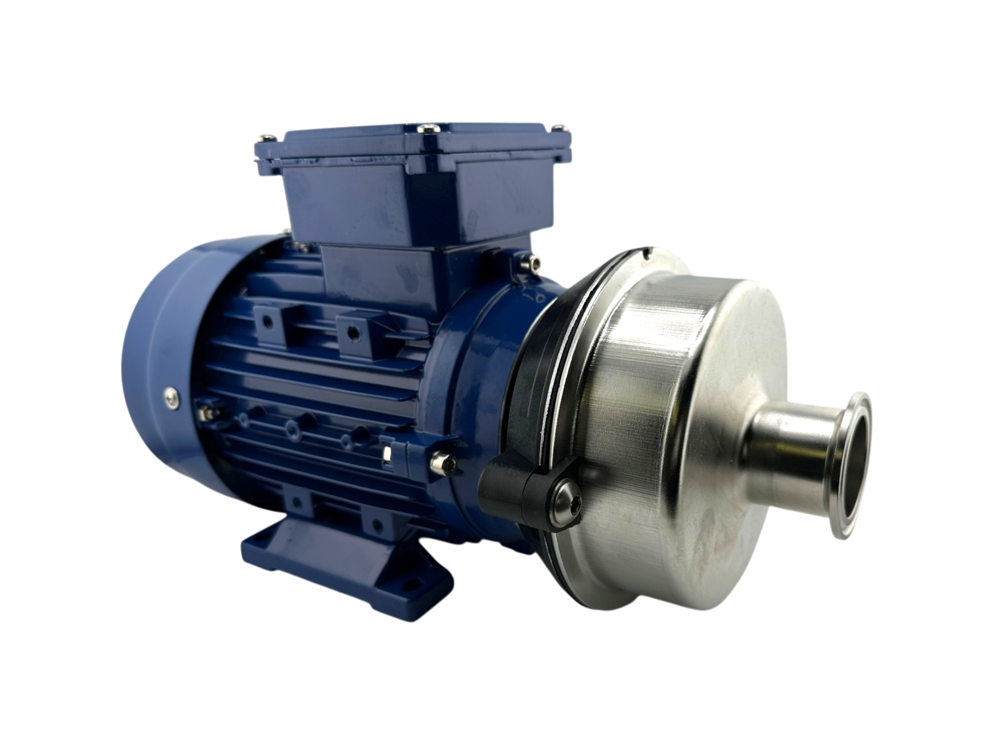 Milchpumpe VMS rechts, 0,55 kW, 230/400V, passend DeLaval 85502330