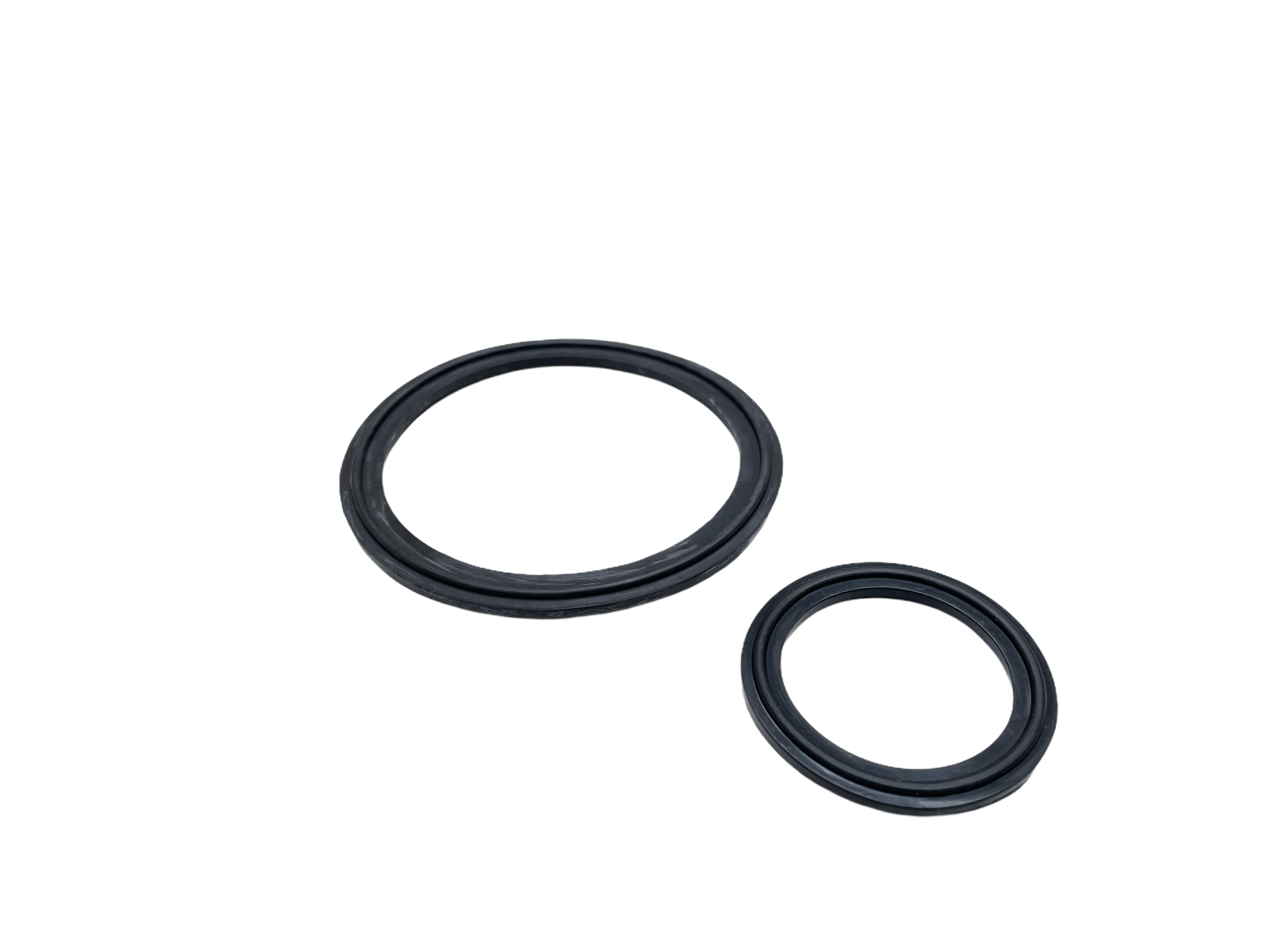 Dichtung für Clamp-Stutzen, geeignet für 4" Leitung
