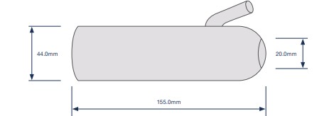 Zitzengummi für Manus 90116301