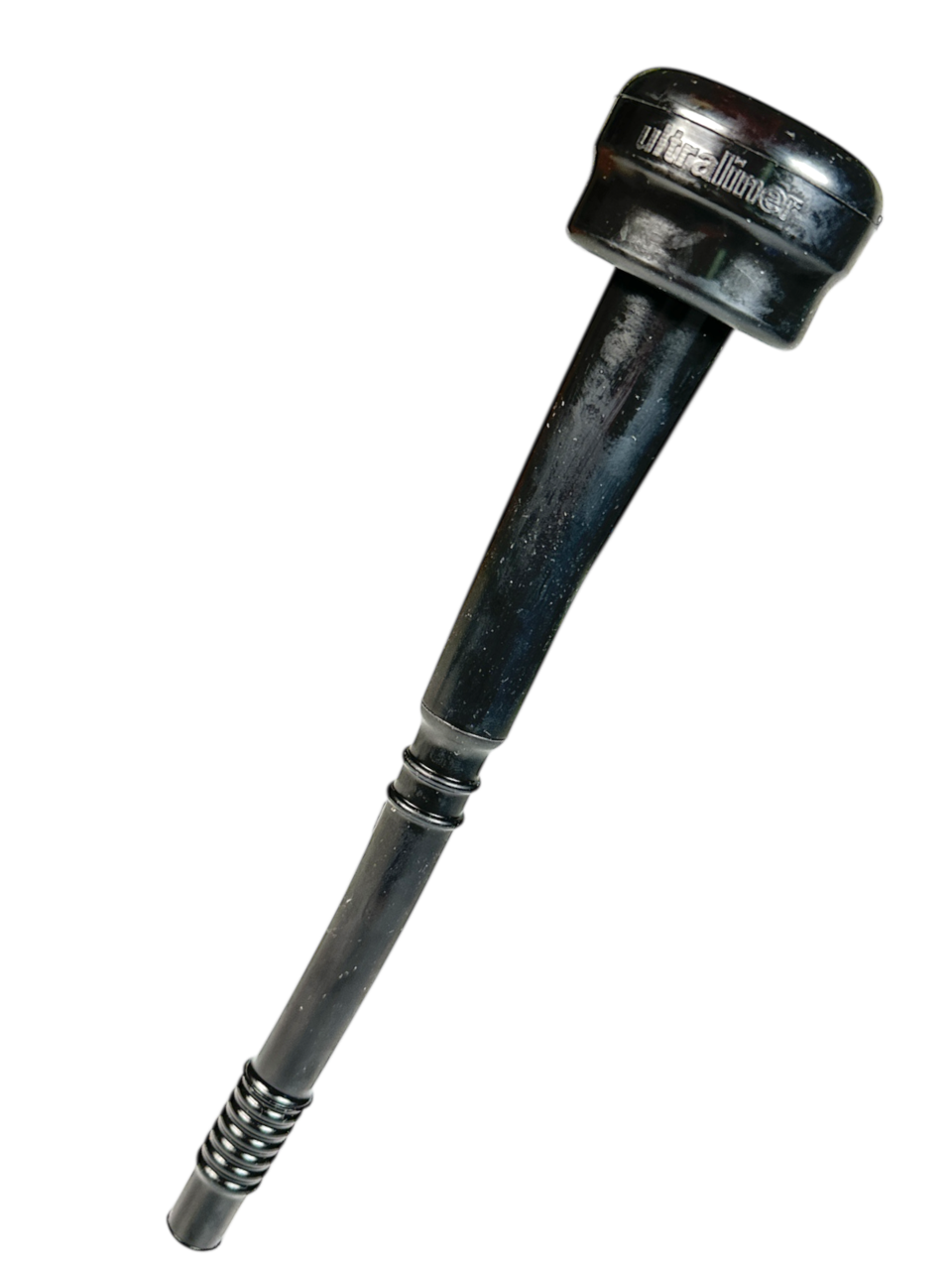 Zitzengummi 381416, Loch Ø 24 mm,Anschluss Ø 8 mm, Länge 310 mm