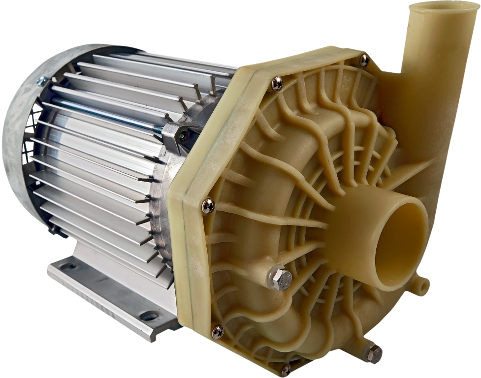 Spülpumpe Hanning PS 60, 230 V, 1550W, 600 L/min