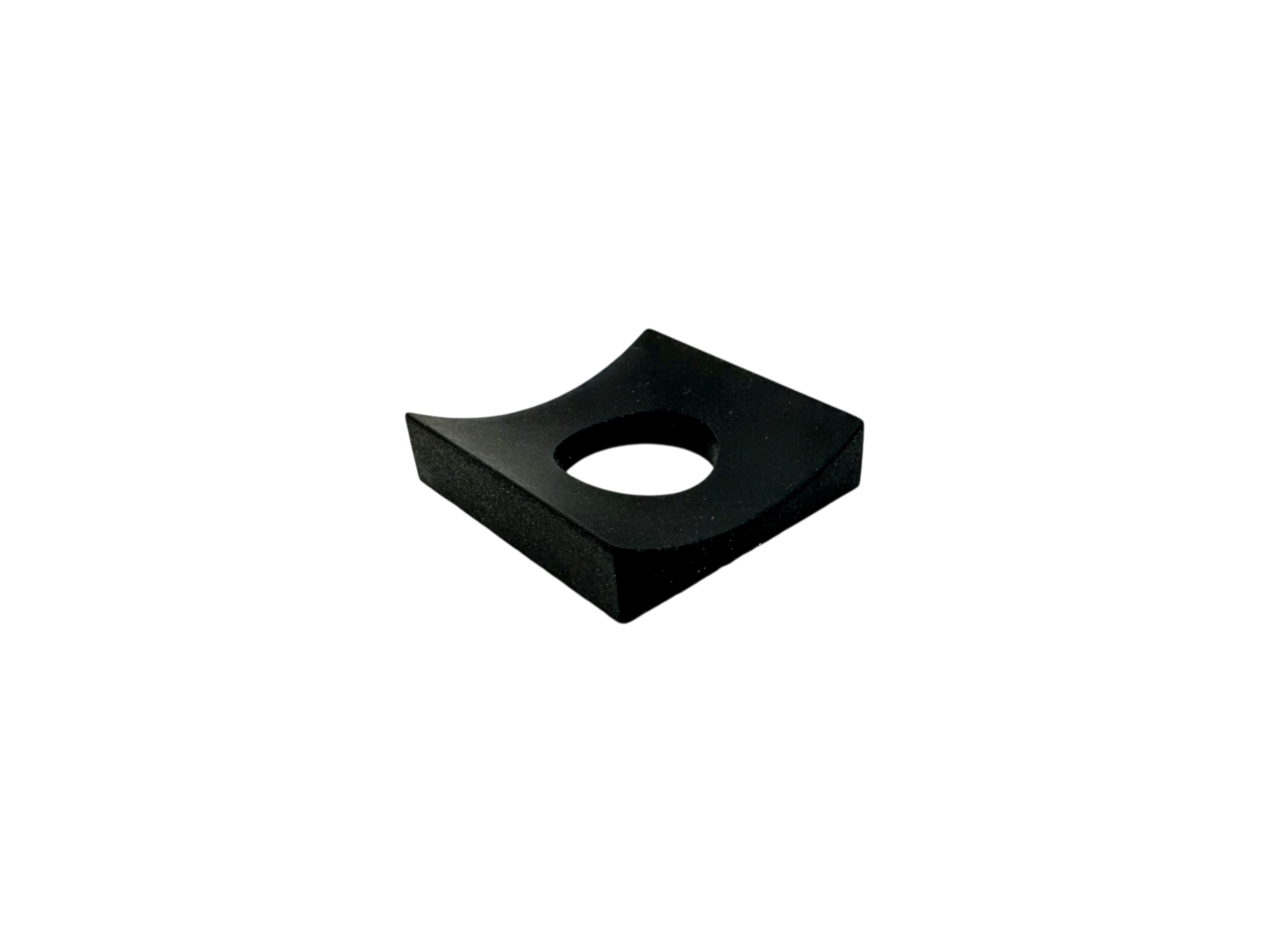 Dichtung für Milchanschluss , Ø 18 mm Loch, 30 x 35 mm