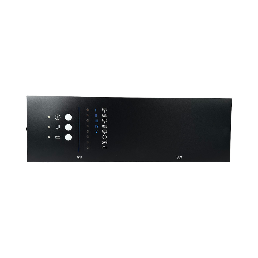 Tasttaturfolie passend DeLaval C100, Vgl. Nr. 92682701