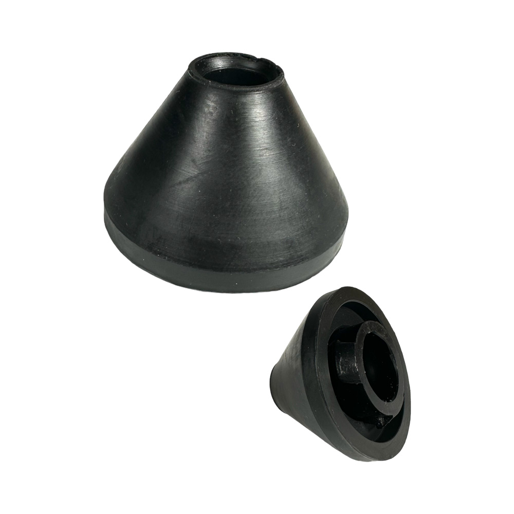 Konischer Adapter für DeLaval Pulsatoren HP 101/102 passend für 95693280