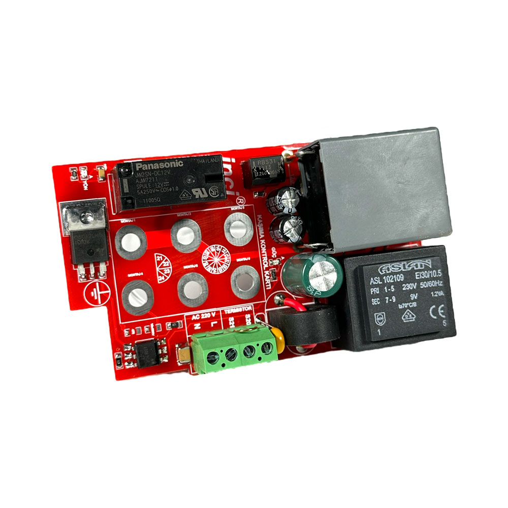 Platine, 6 Löcher, alte Version, für DeLaval Pendelbürste 91526253