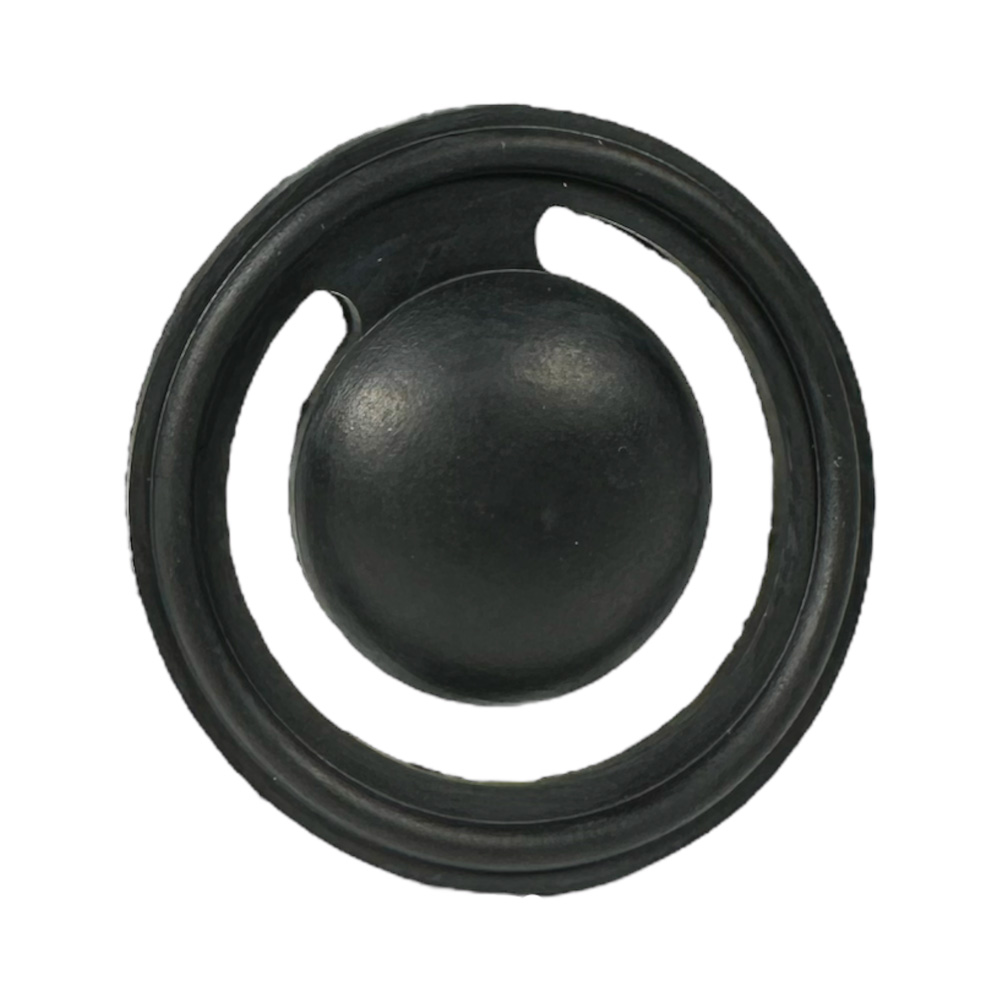 Gummi Rückschlaschlagkappe für Milchpumpe Boumatic/GM, passend für 8515506,