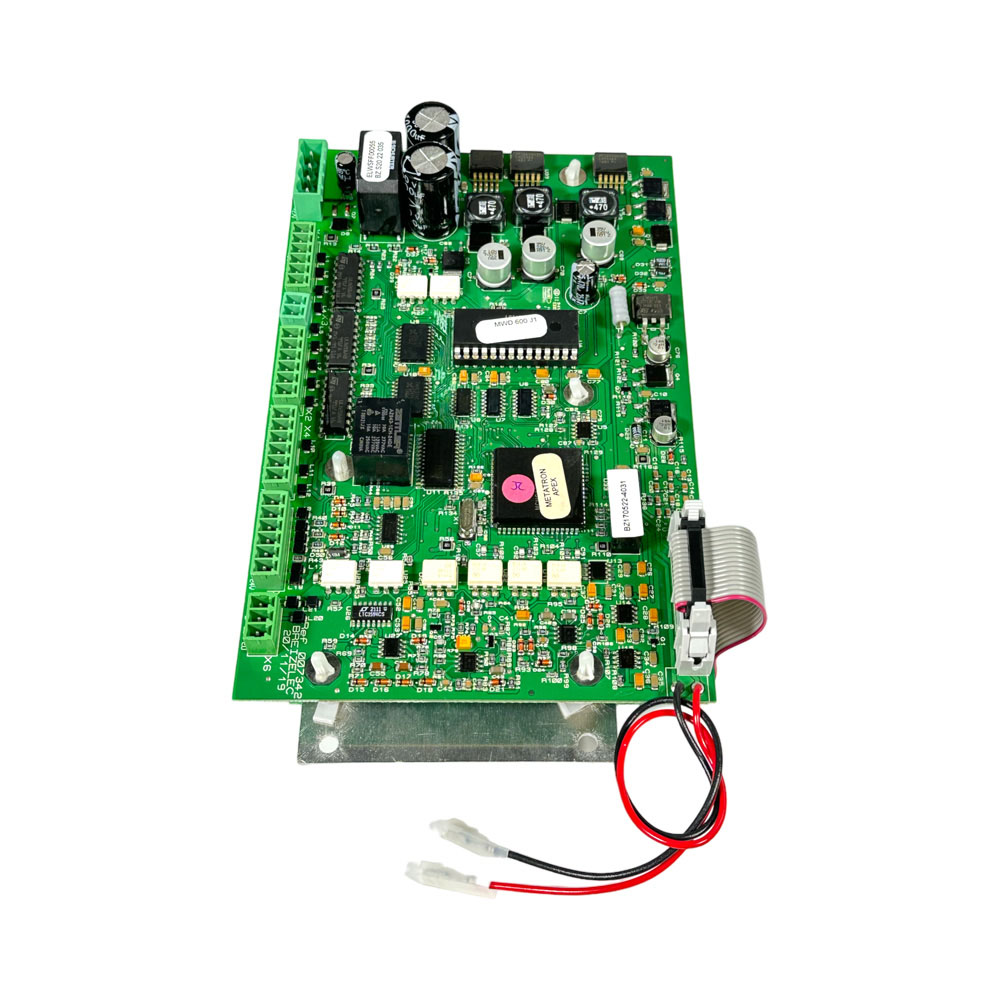 Platine mit Tastatur und "Power-Board", passend für GEA/Westfalia Metatron 12-APEX, Original Nr. 7161-5985-050, 7161-5985-069