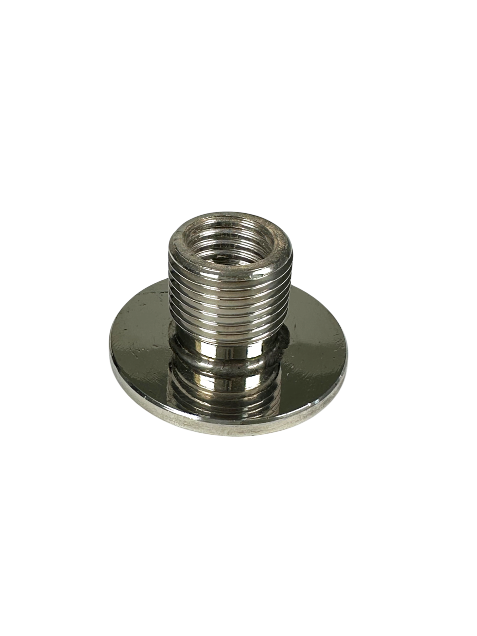 Edelstahl Buchse, passend für DeLaval Spülfinger, Original Nummer 905-085-01